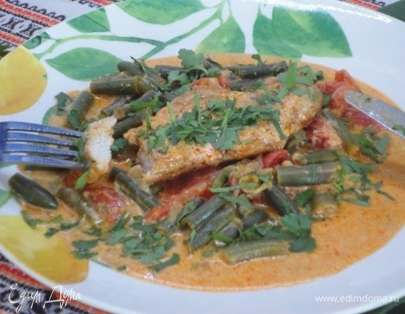 Порадуйте своих мужчин этим сытным блюдом.