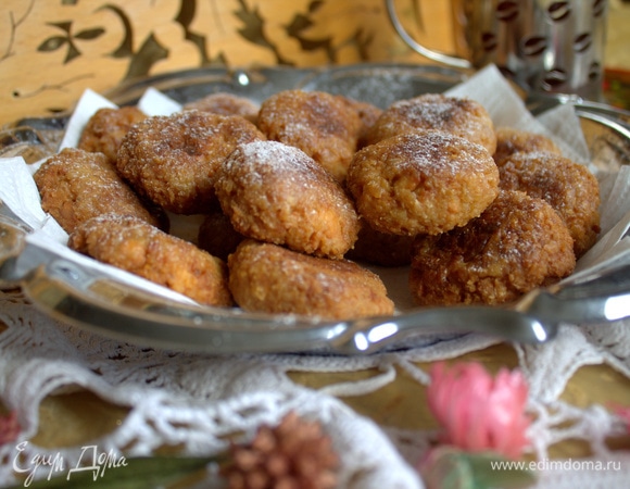 Угощаемся в праздники и не только!