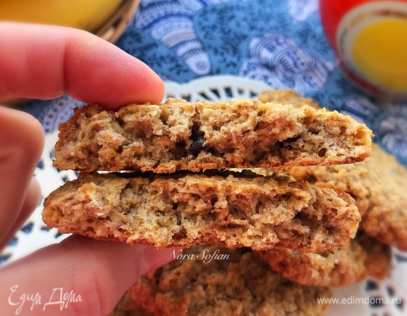 Невероятно нежное и ароматное печенье у меня получилось.