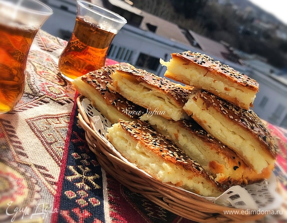 Приятного аппетита!