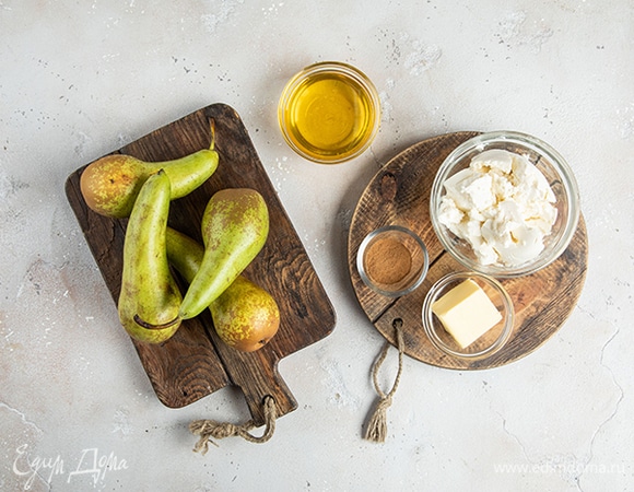 Эти ингредиенты понадобятся для приготовления.