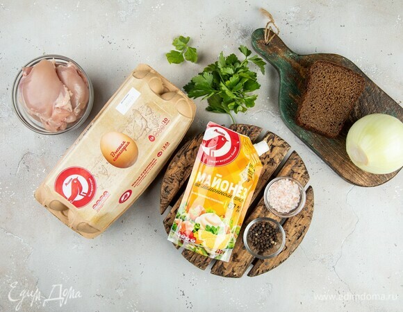 Эти ингредиенты понадобятся для приготовления.