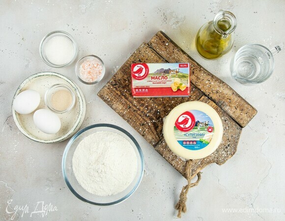 Эти ингредиенты понадобятся для приготовления.
