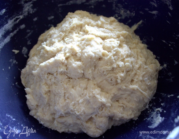 Накрыть и оставить при комнатной температуре на полчаса.