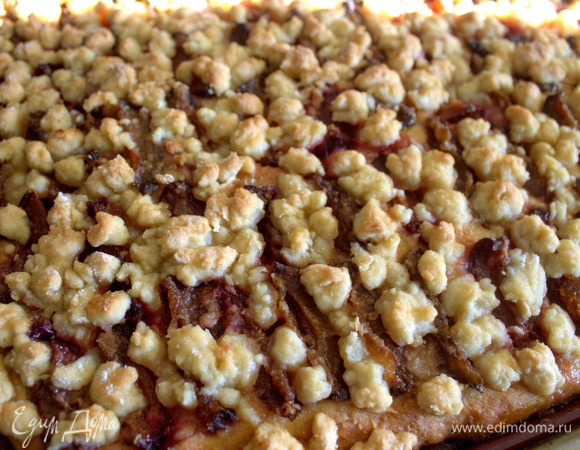 Выпекать 40–45 минут при 180°C.