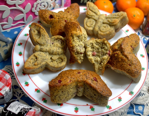 Или угощаем коллег.