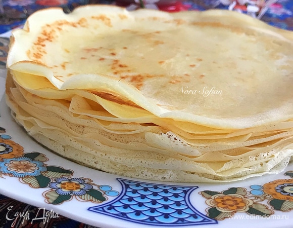 Приятного аппетита!