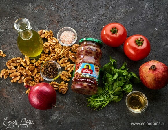 Эти ингредиенты понадобятся для приготовления.