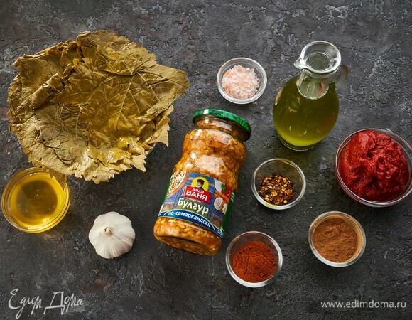 Эти ингредиенты понадобятся для приготовления.