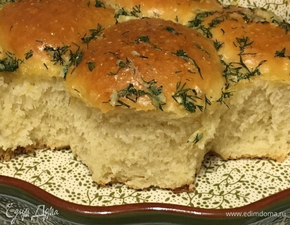 Подаем горячими.