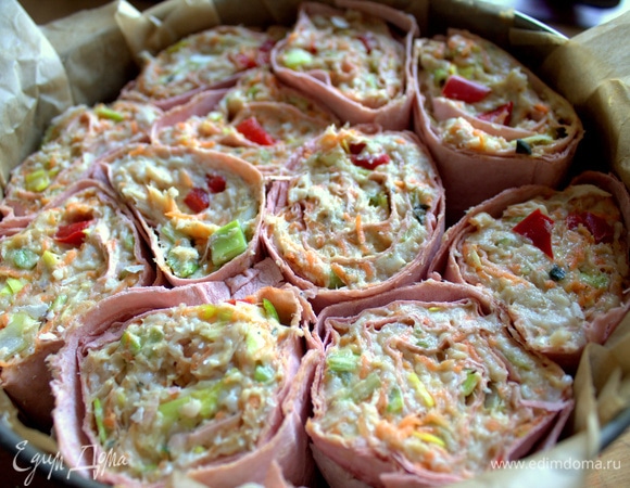 Сверху — все заготовки срезом вверх.