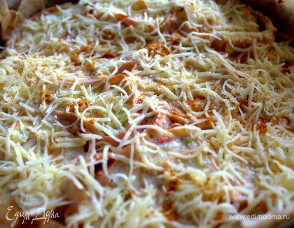 Еще в духовку на 10–15 минут.