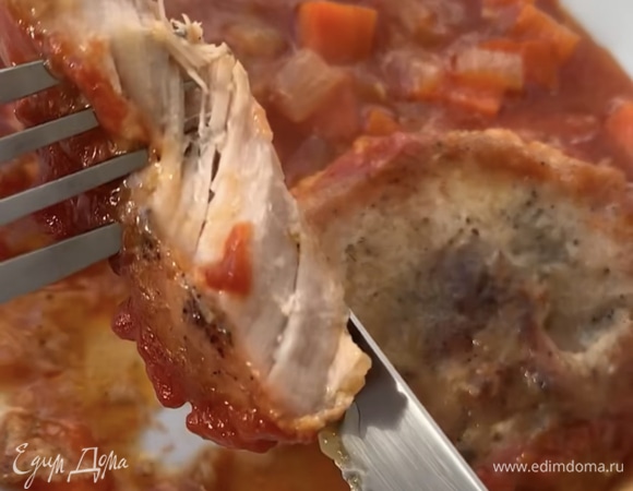 Подаем к столу с любимым гарниром. Приятного аппетита!