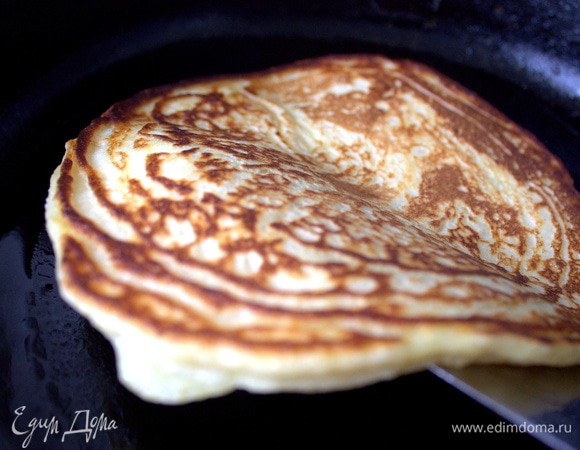 Всего — 8 штук. Подаем просто так или с начинкой.