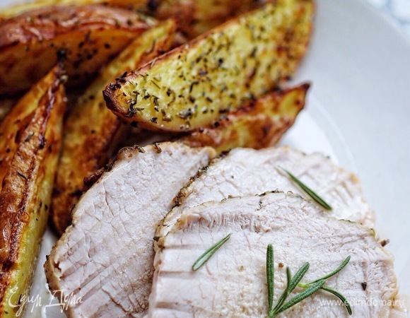 Приятного аппетита!