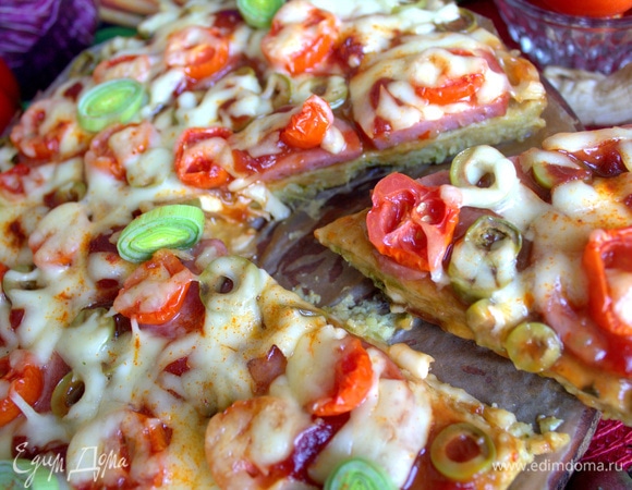 Подаем сразу к завтраку или на перекус.