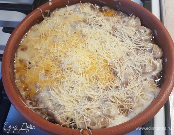 Подавать с любимым гарниром.