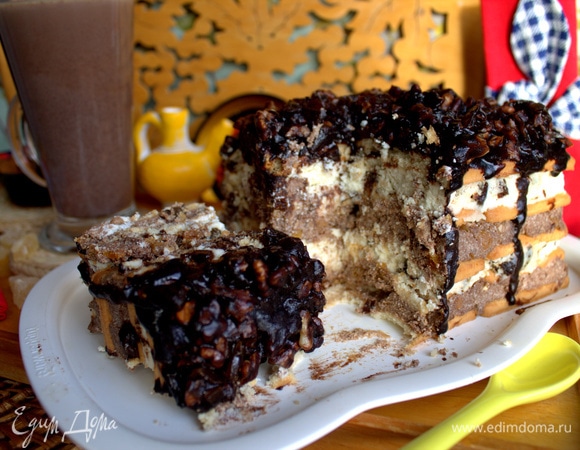 Тортик исчезает быстро!