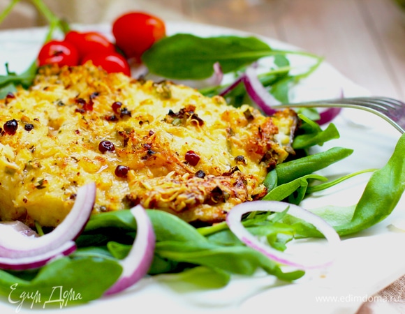 Запекайте 15–17 минут.