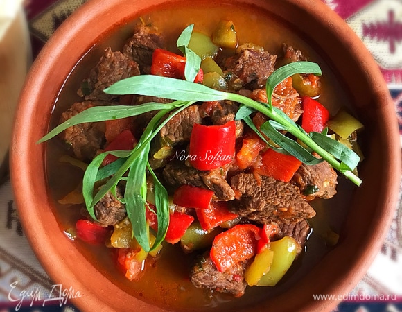 Обед получается невероятно вкусным и ароматным.