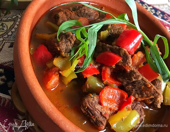 Приятного аппетита!