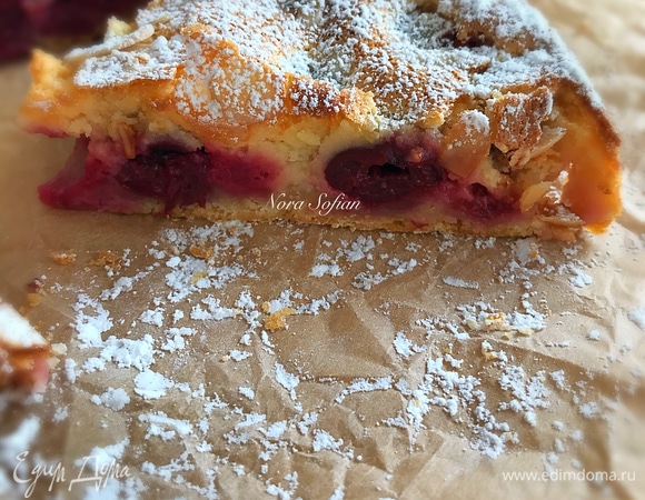 Невероятно нежно и очень вкусно!