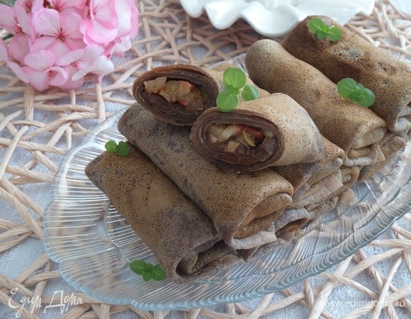 Приятного аппетита!