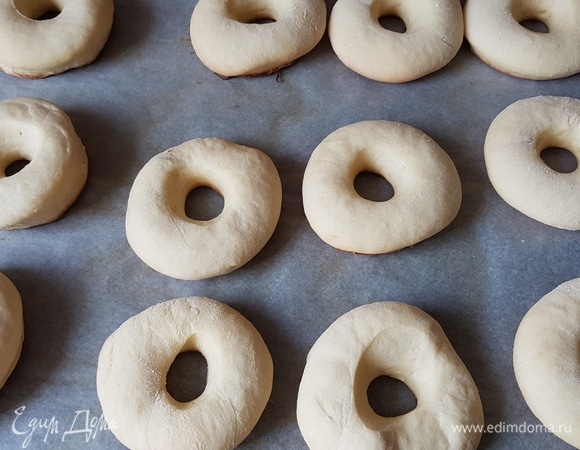 Выпекать 15 минут при 200°C.