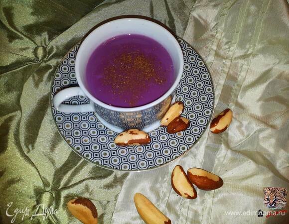 Подавайте горячим со щепоткой корицы.