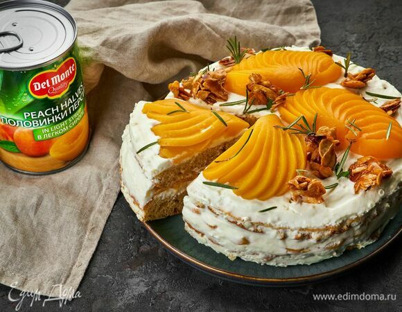 Угощайте гостей нежным десертом!