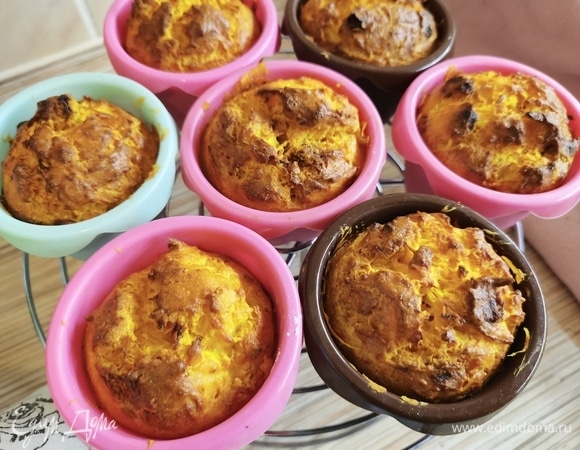 Достать из духовки и остудить.