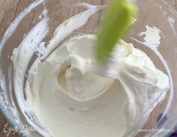 Вот такая консистенция получается в итоге.