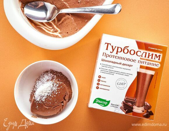 Подавайте десерт к столу!