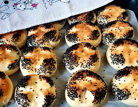 Выпекать 15 минут при 180°C.