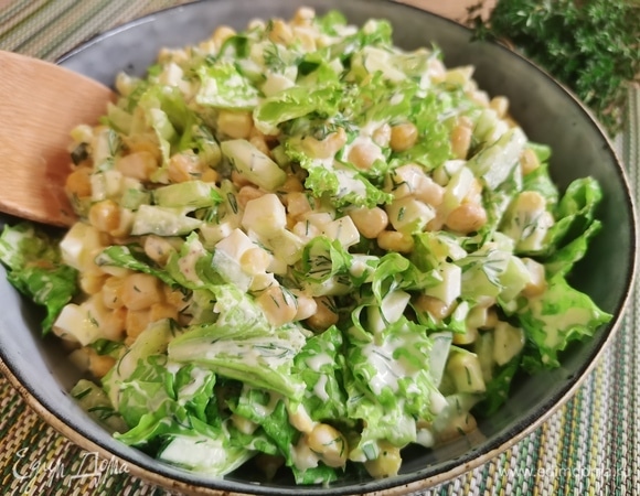 Приятного аппетита!