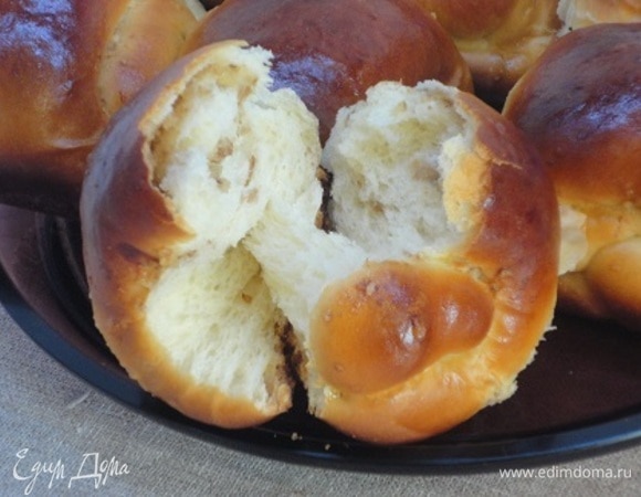 Светлого всем праздника и вкусного чаепития!