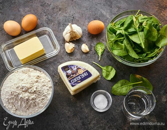 Эти ингредиенты понадобятся для приготовления.