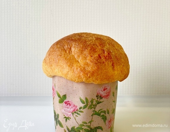 Выпекать в разогретой до 190°C духовке около 15–20 минут, до золотистой корочки.