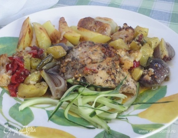 Приятного субботнего обеда!