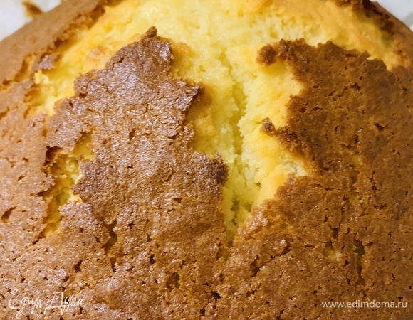 Выпекать при температуре 180°C минут 30–35. Проверять готовность деревянной шпажкой.