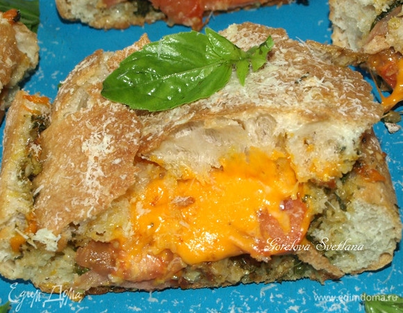 Приятного аппетита!