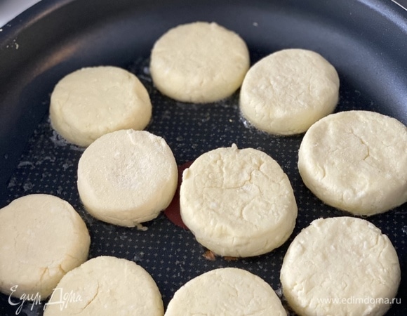 Жарить рекомендую на кокосовом масле.