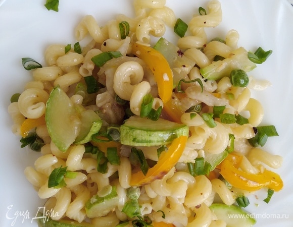 А вы знали, что эта паста называется челлентани?