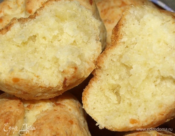 Печенье вкусное в теплом и холодном виде.