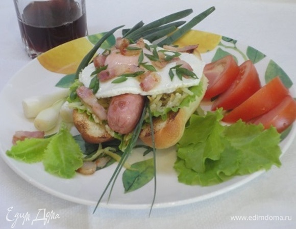 Приятного аппетита!