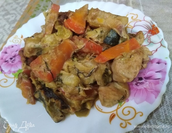 Приятного аппетита!