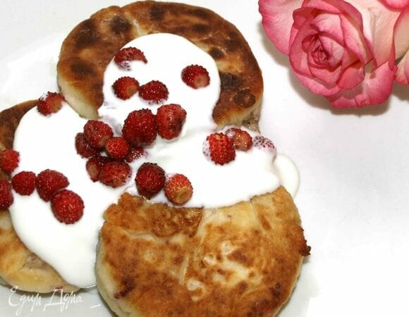 Приятного аппетита!