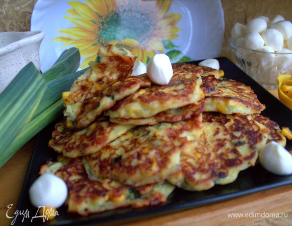 Подаем в теплом виде на завтрак, но и остывшие они тоже вкусные.