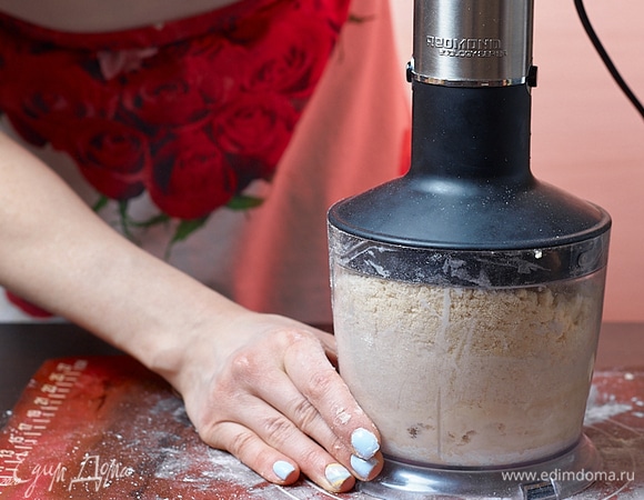 Еще несколько импульсов, чтобы объединить все.