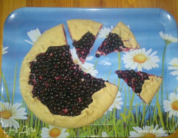 Разрезать галету на порции. Подать на завтрак с чаем, кофе, молоком.